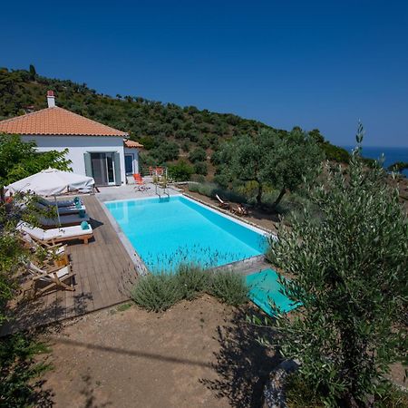 Avgi Villa Glossa Extérieur photo