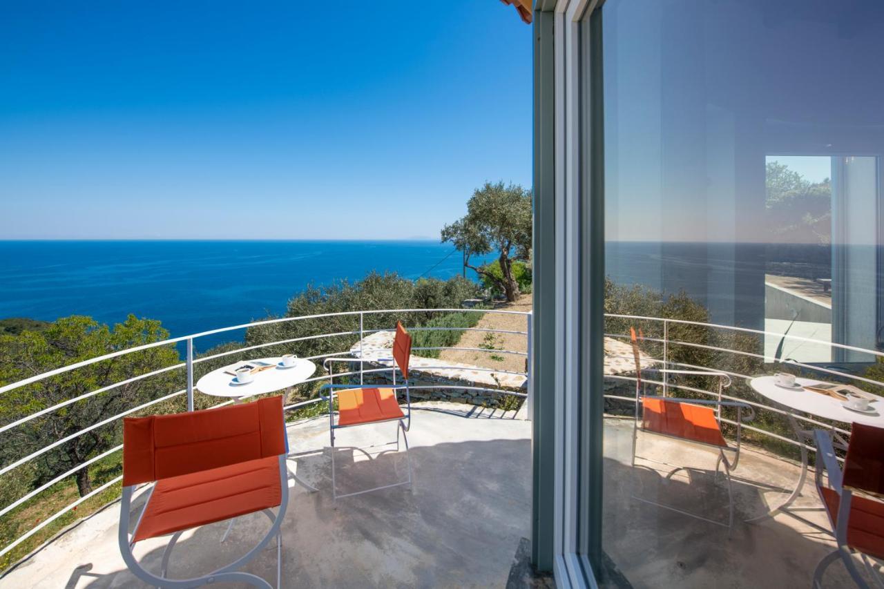 Avgi Villa Glossa Extérieur photo