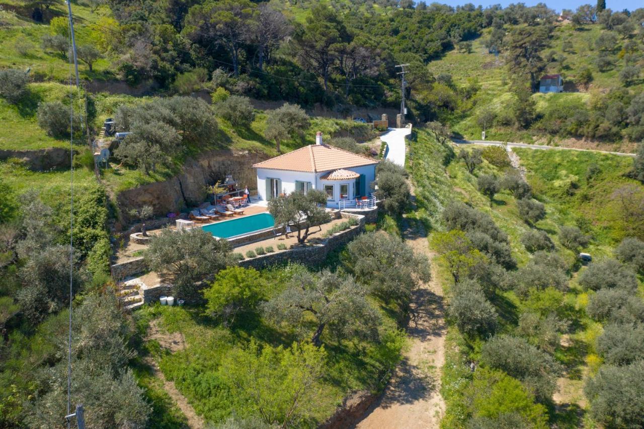 Avgi Villa Glossa Extérieur photo