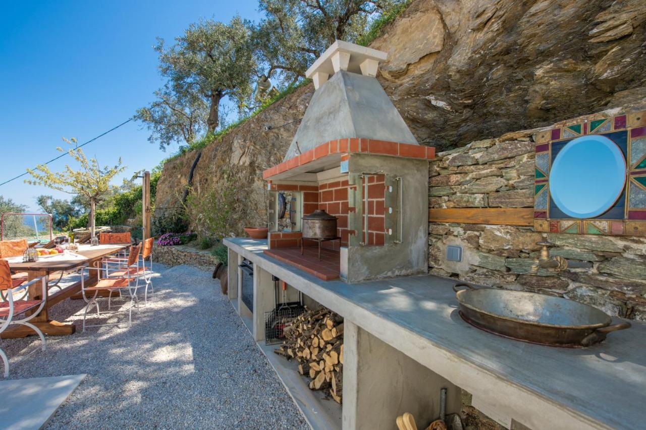 Avgi Villa Glossa Extérieur photo