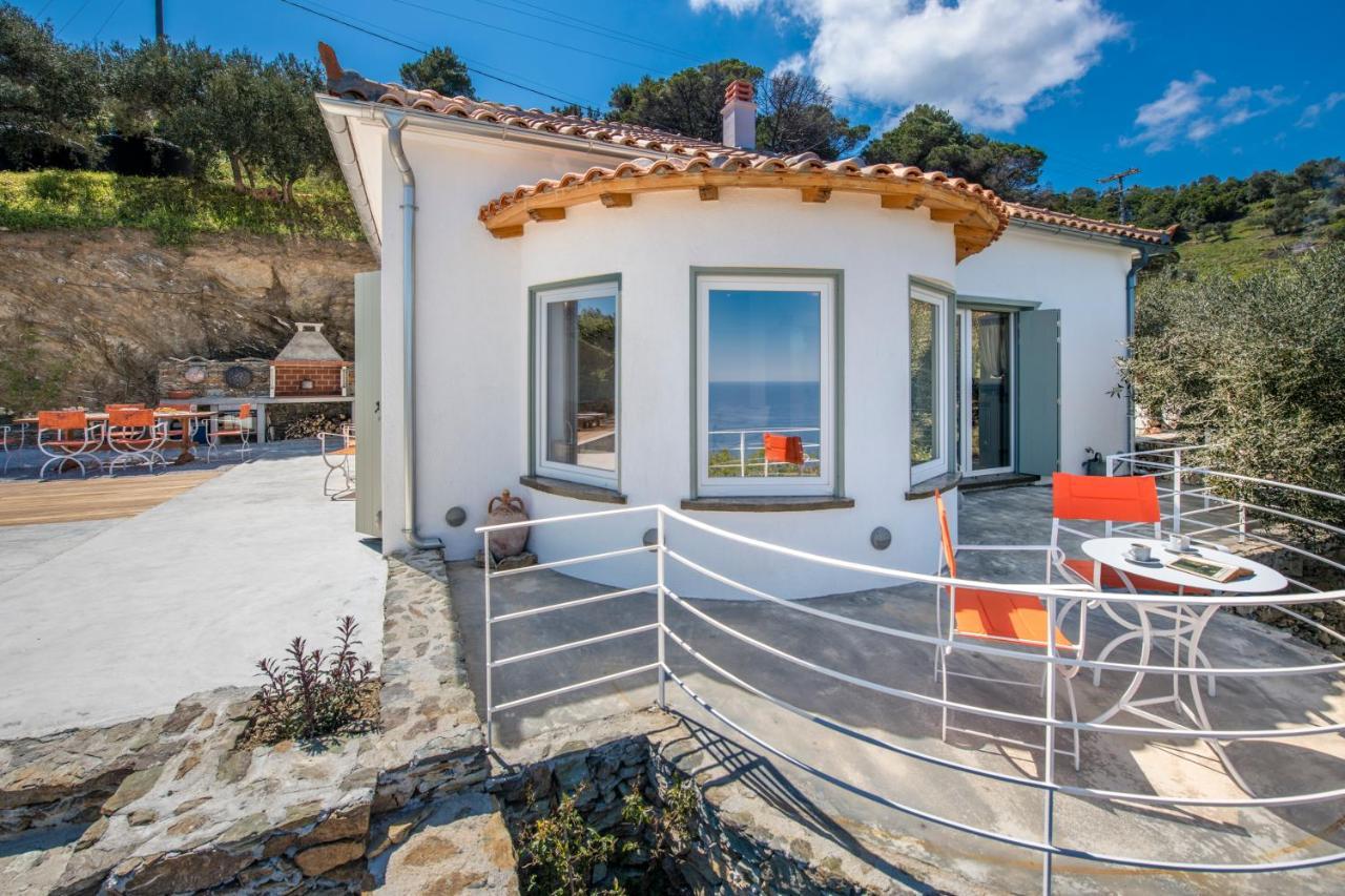 Avgi Villa Glossa Extérieur photo