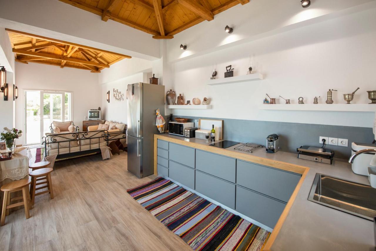 Avgi Villa Glossa Extérieur photo