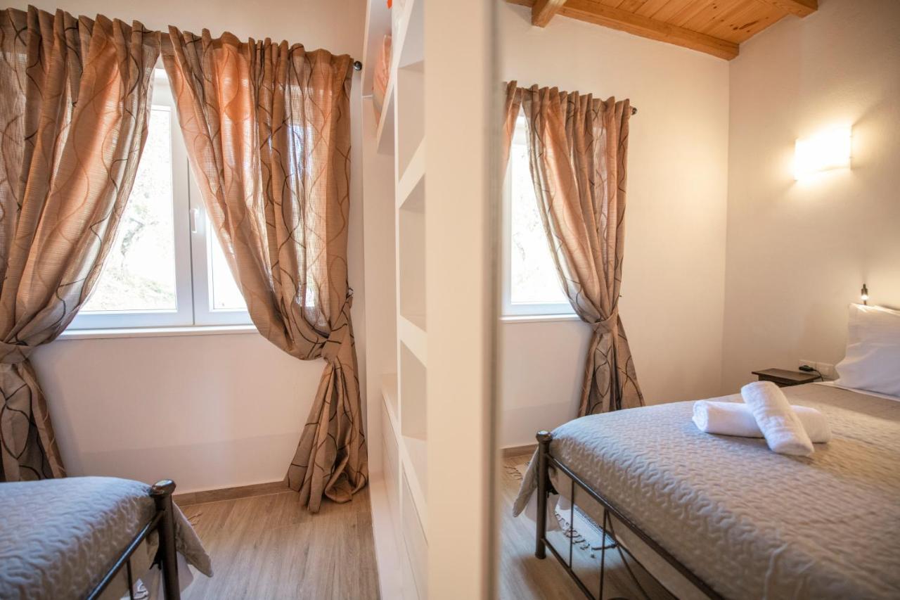 Avgi Villa Glossa Extérieur photo