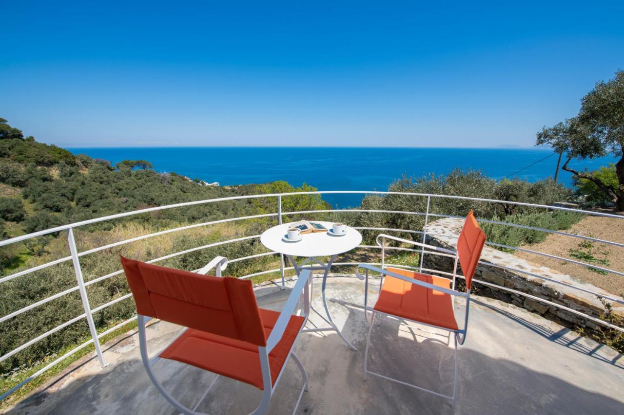 Avgi Villa Glossa Extérieur photo