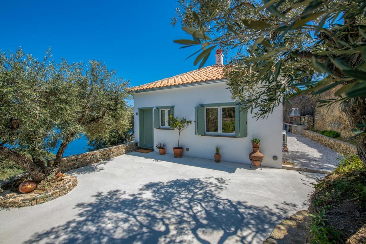Avgi Villa Glossa Extérieur photo