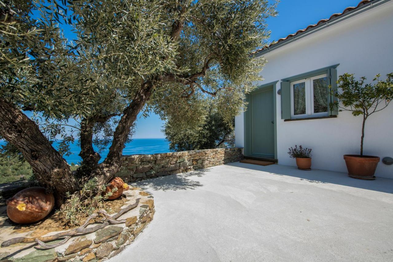 Avgi Villa Glossa Extérieur photo