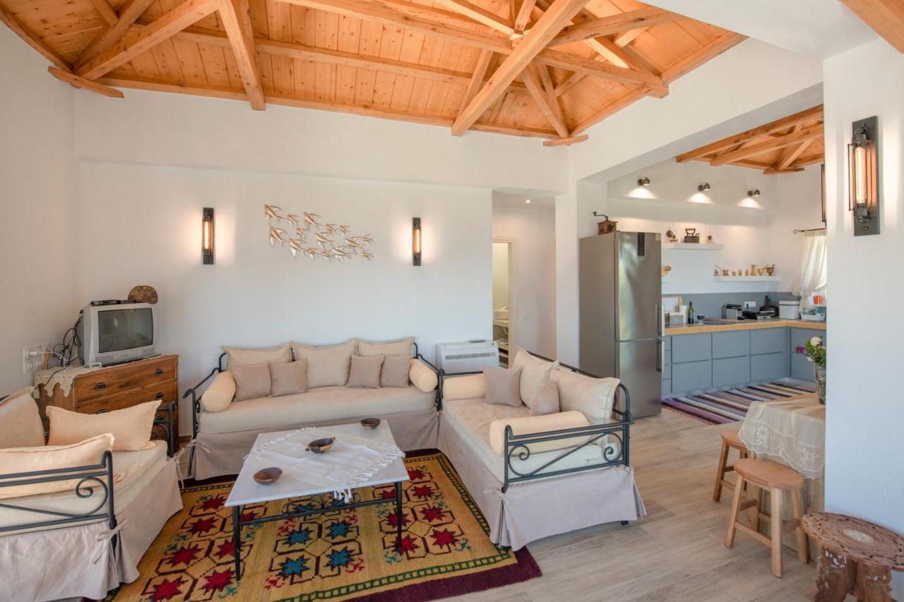 Avgi Villa Glossa Extérieur photo