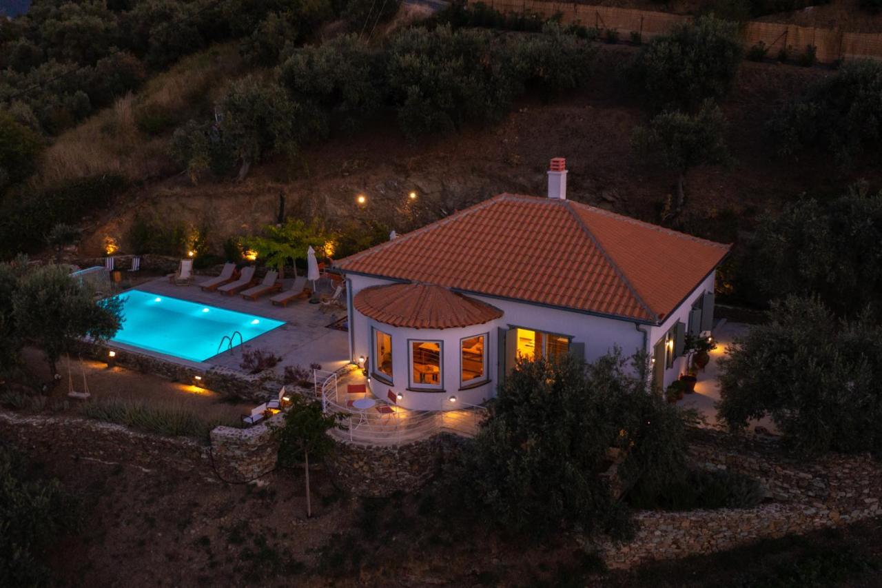 Avgi Villa Glossa Extérieur photo