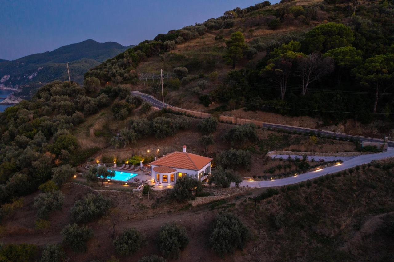 Avgi Villa Glossa Extérieur photo