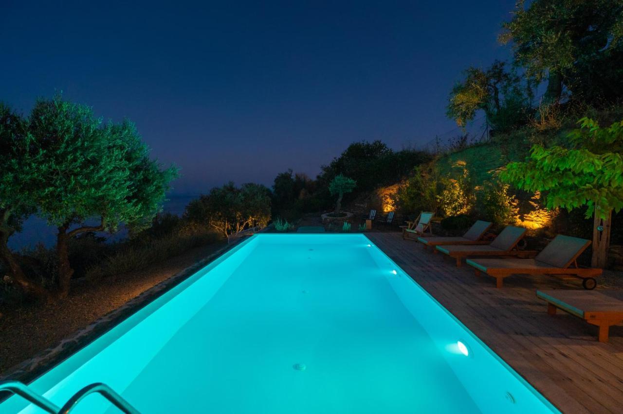 Avgi Villa Glossa Extérieur photo