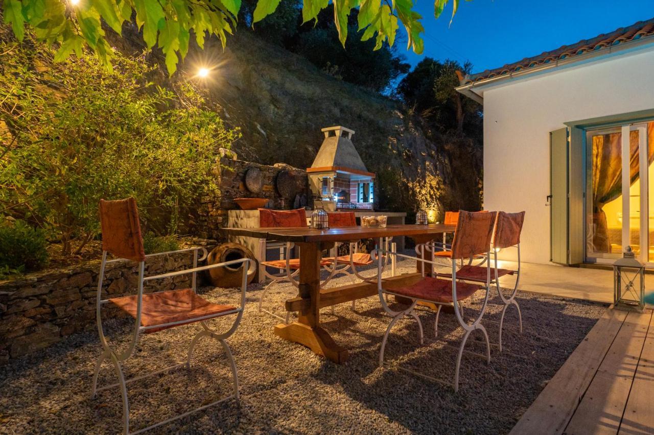 Avgi Villa Glossa Extérieur photo