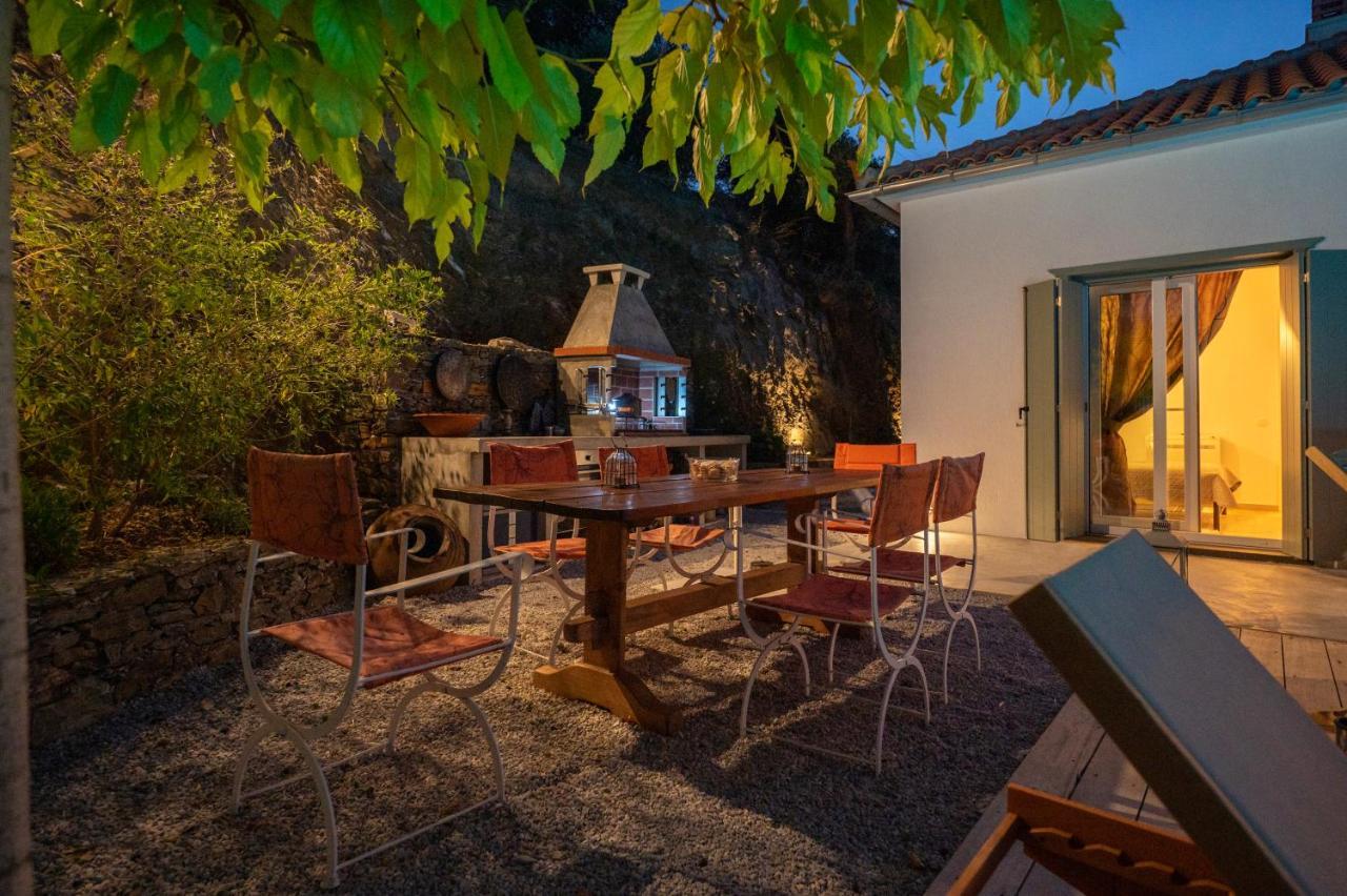 Avgi Villa Glossa Extérieur photo