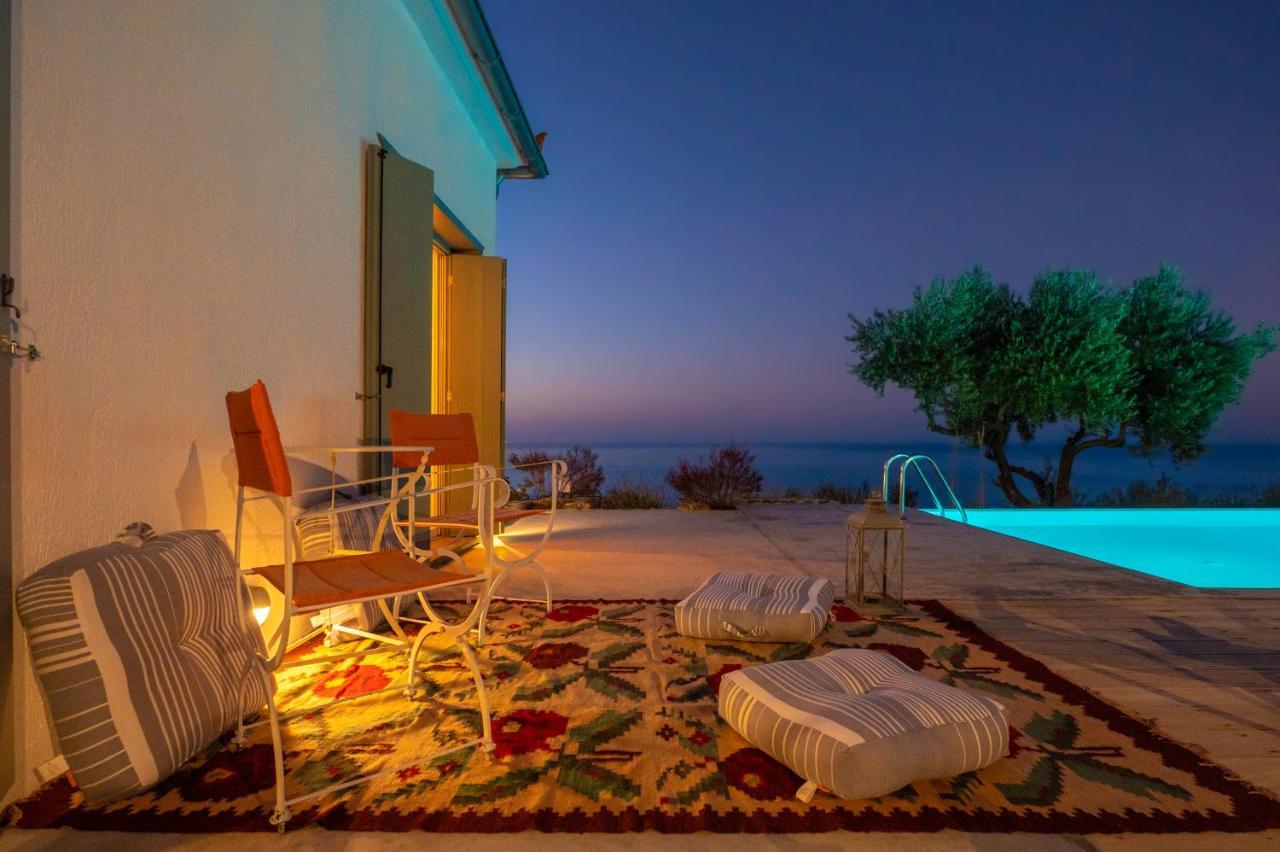 Avgi Villa Glossa Extérieur photo