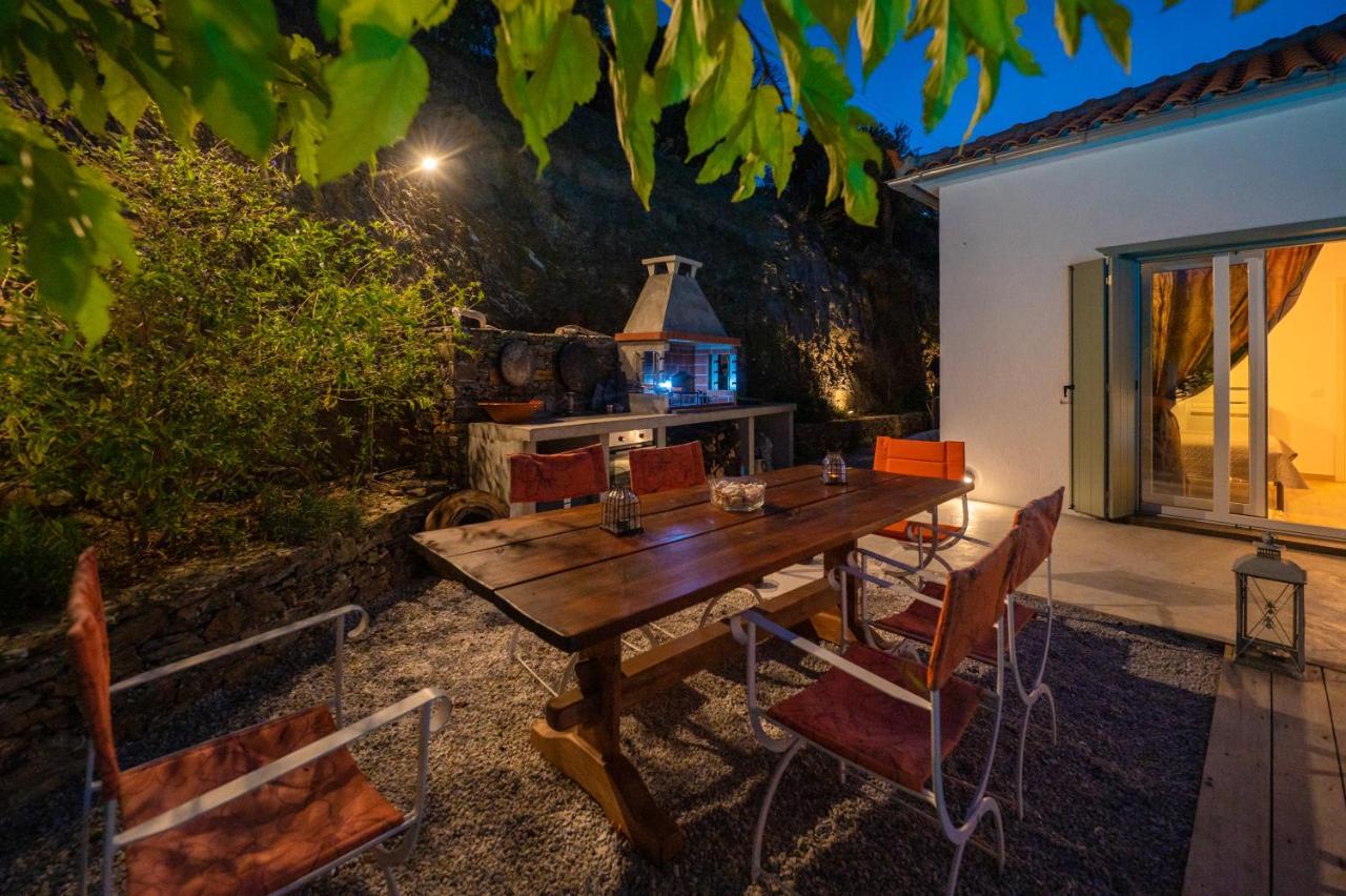 Avgi Villa Glossa Extérieur photo