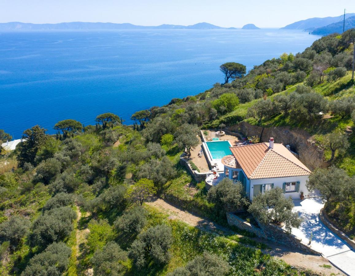Avgi Villa Glossa Extérieur photo
