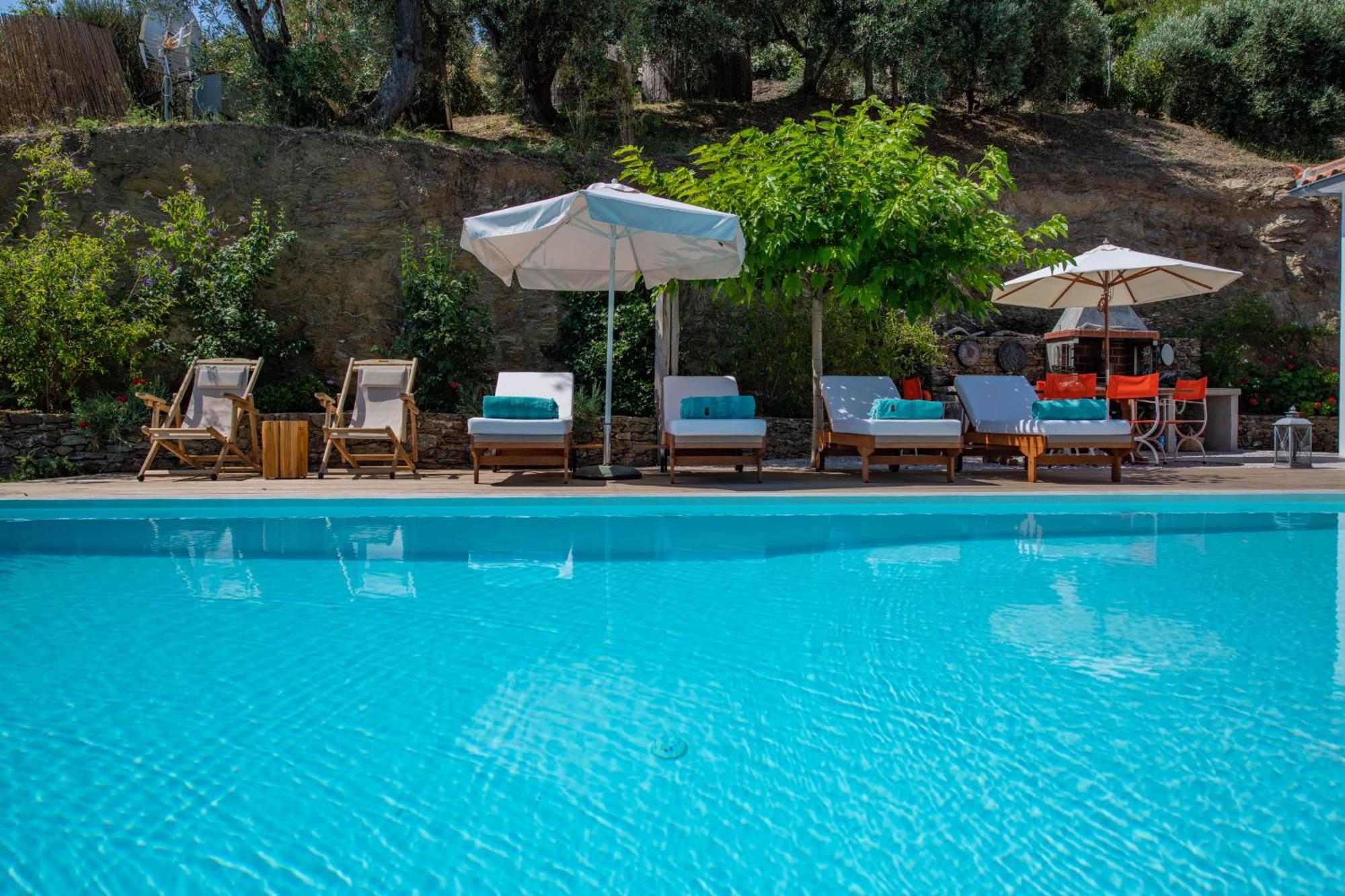 Avgi Villa Glossa Extérieur photo