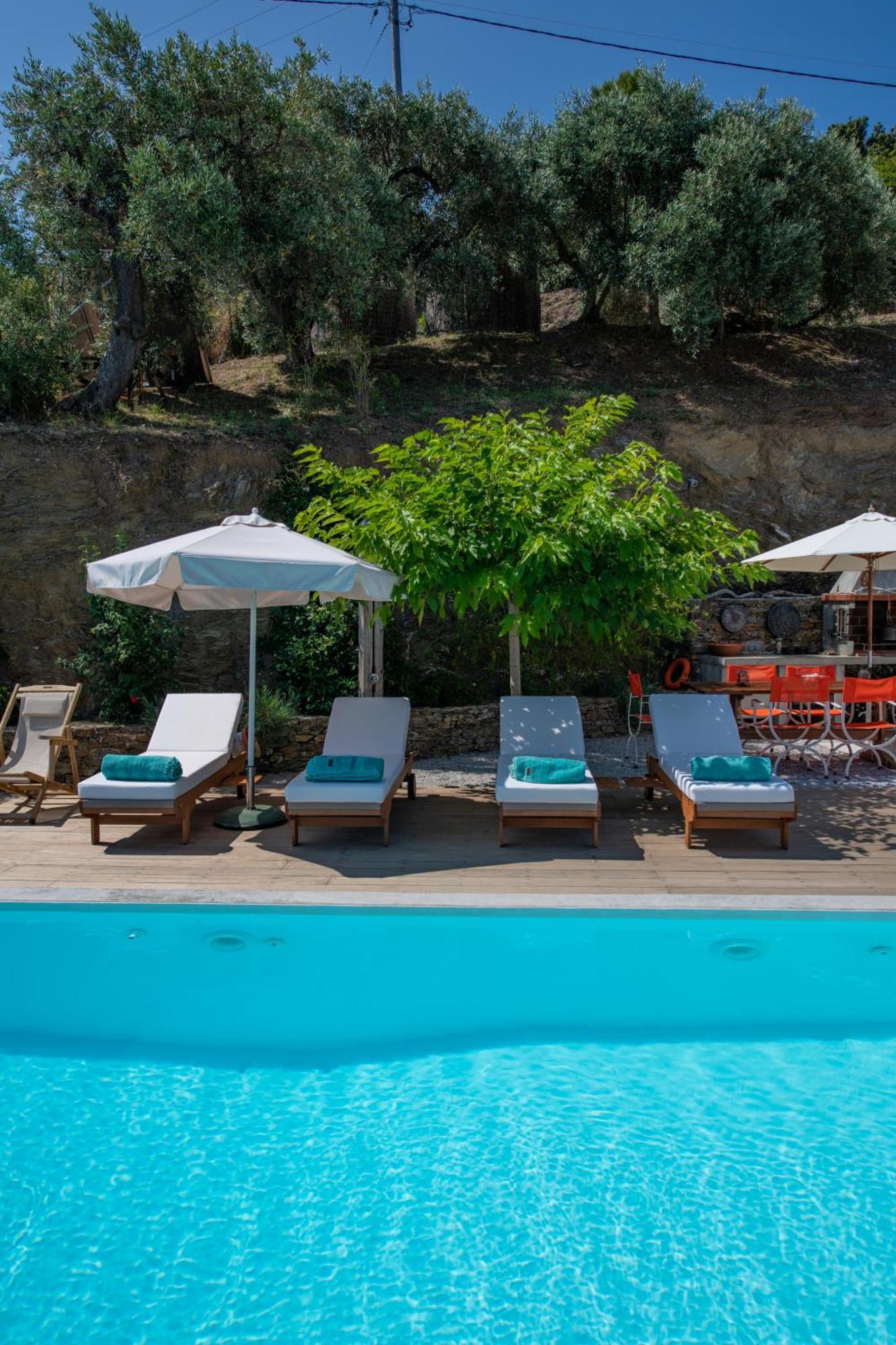 Avgi Villa Glossa Extérieur photo