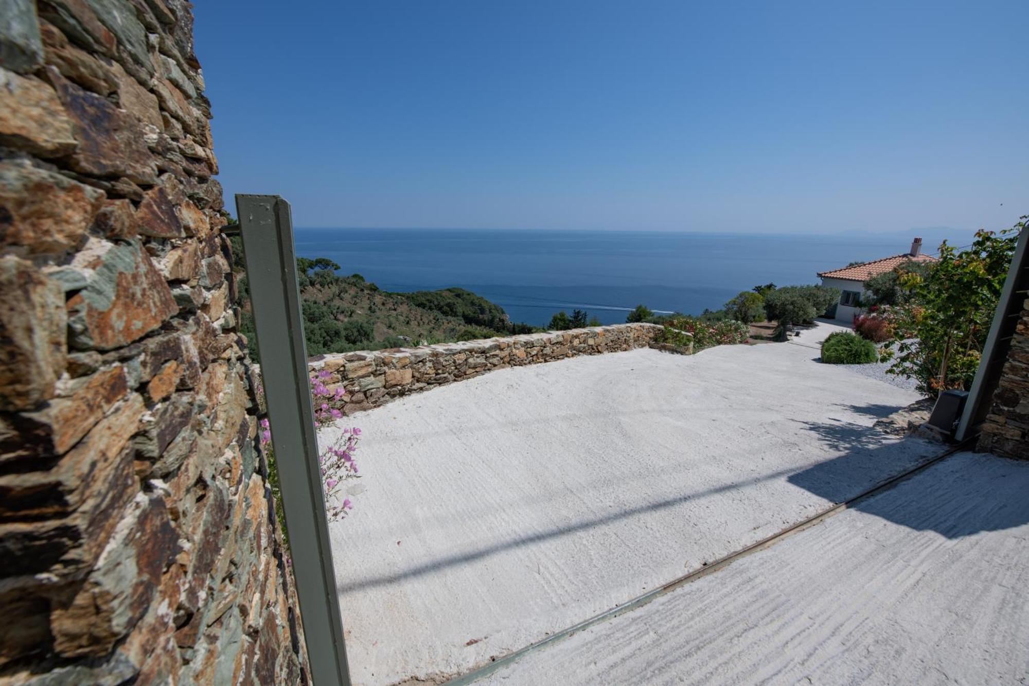 Avgi Villa Glossa Extérieur photo