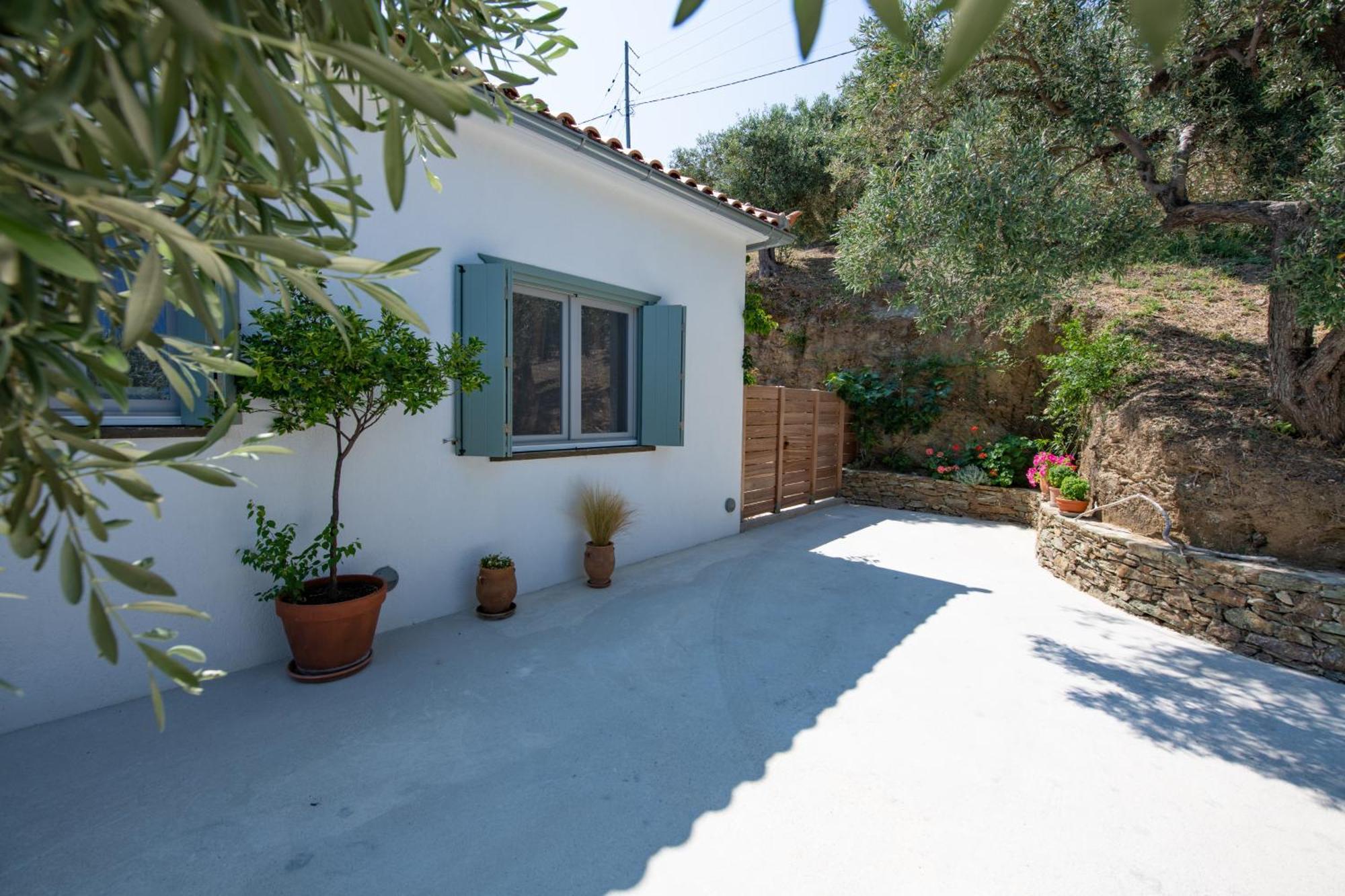 Avgi Villa Glossa Extérieur photo